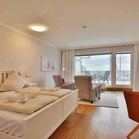 Haus Seebruecke Haus Seebruecke 02 Appartamento Niendorf (Timmendorfer Strand)