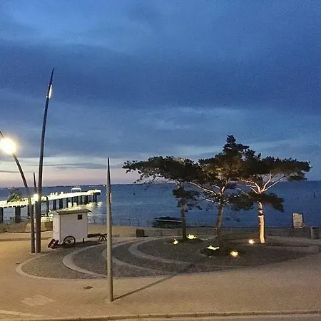 Haus Seebruecke Haus Seebruecke 02 Appartamento