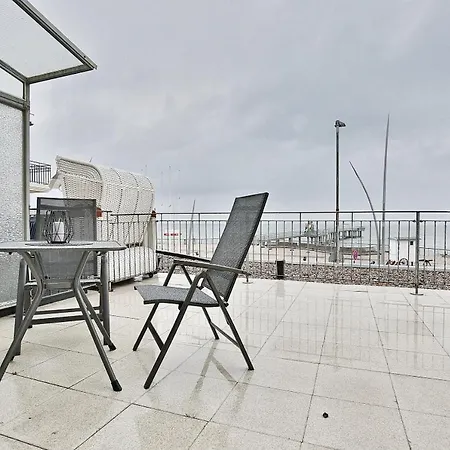 Appartamento Haus Seebruecke Haus Seebruecke 02 *