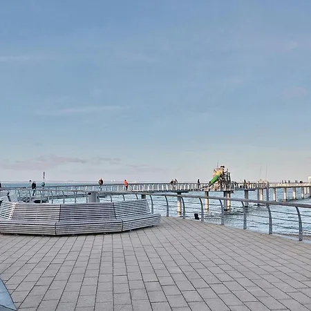 Haus Seebruecke Haus Seebruecke 02 Appartamento