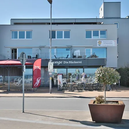 Haus Seebruecke Haus Seebruecke 02 Appartamento